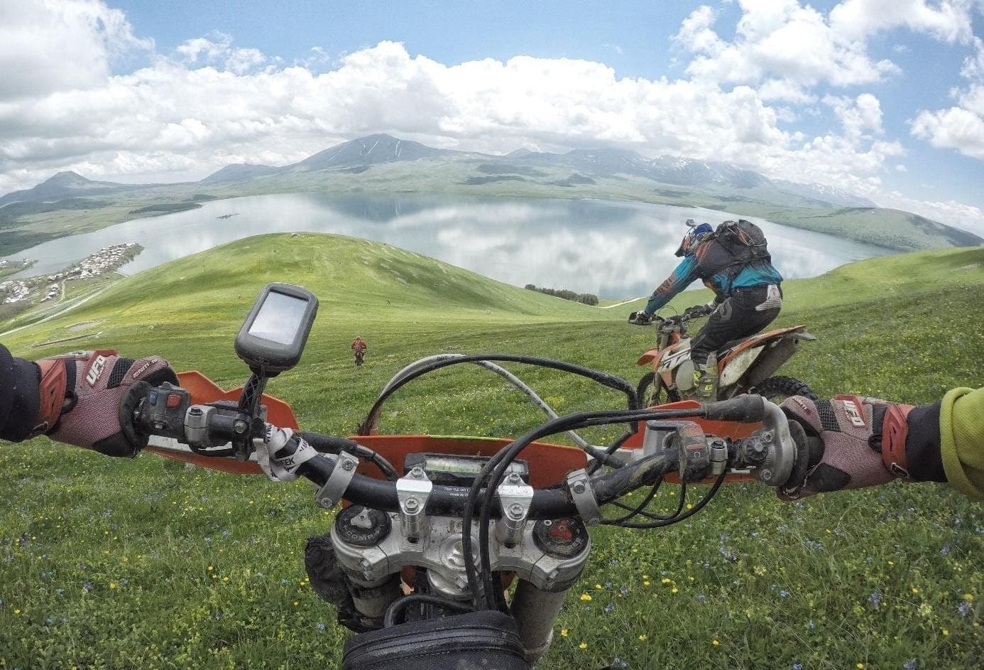 Bakuriani round trip