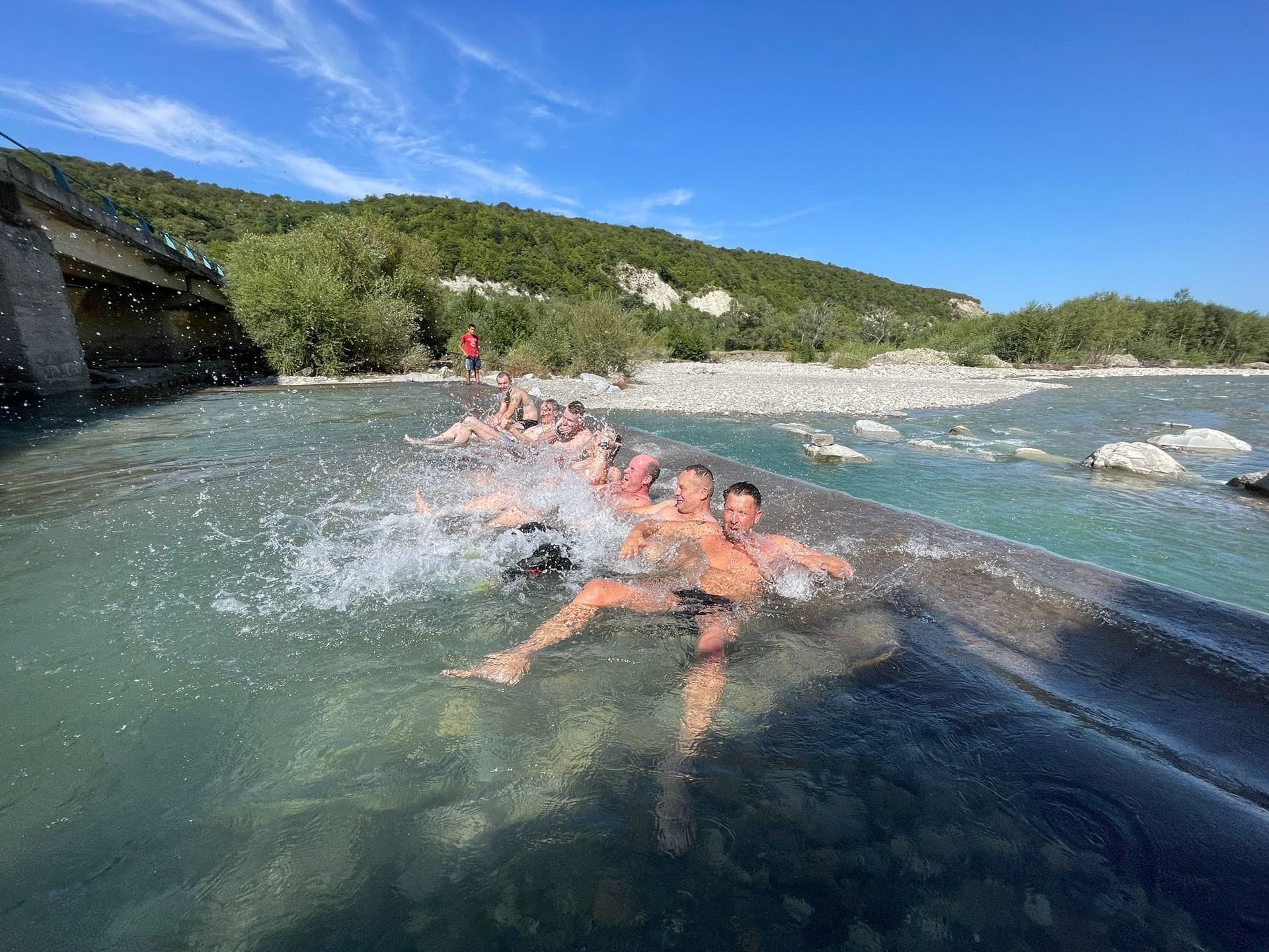 7 Days Savannah and Greater Caucasus — day 3