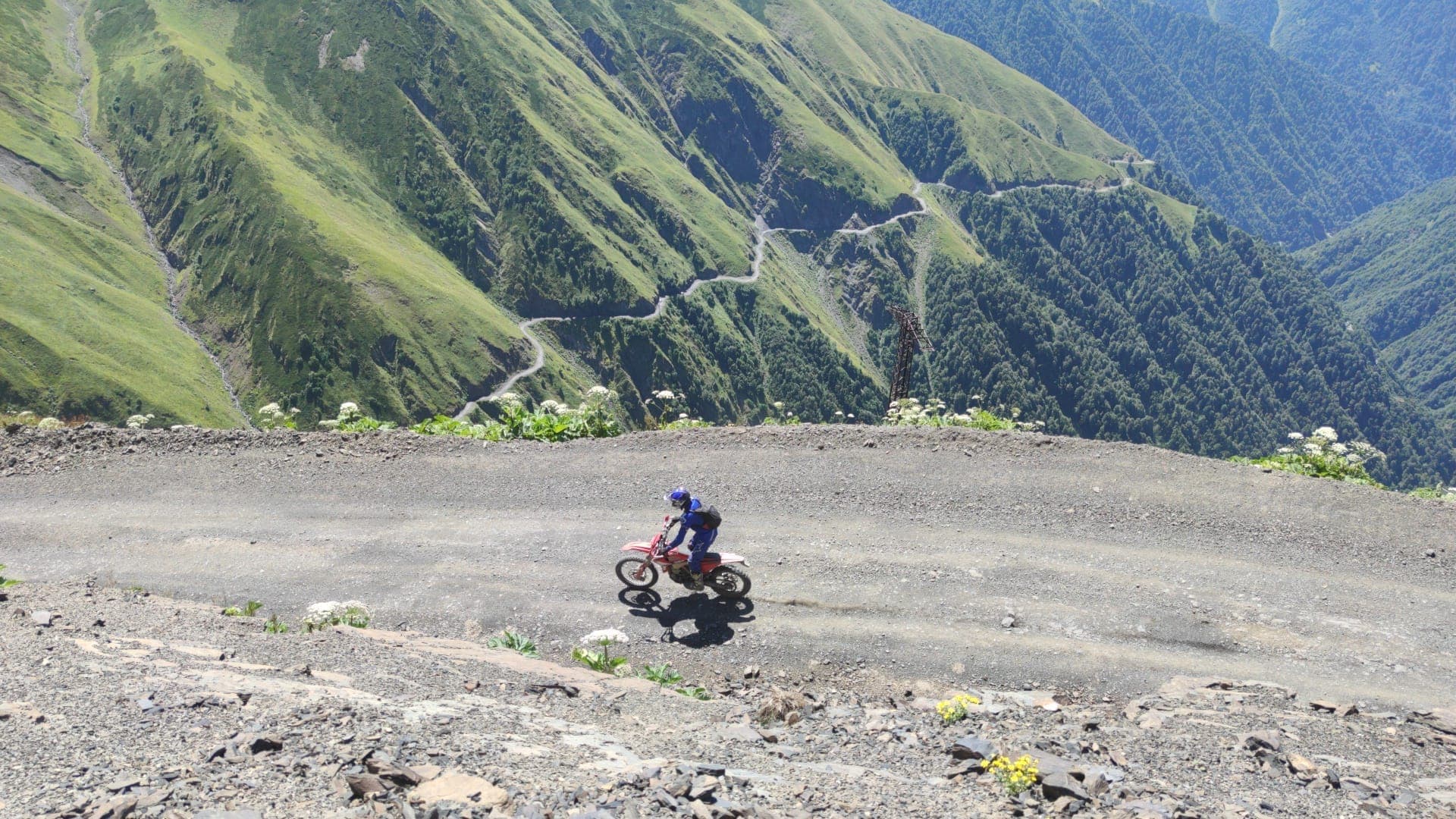 7 Days Savannah and Greater Caucasus