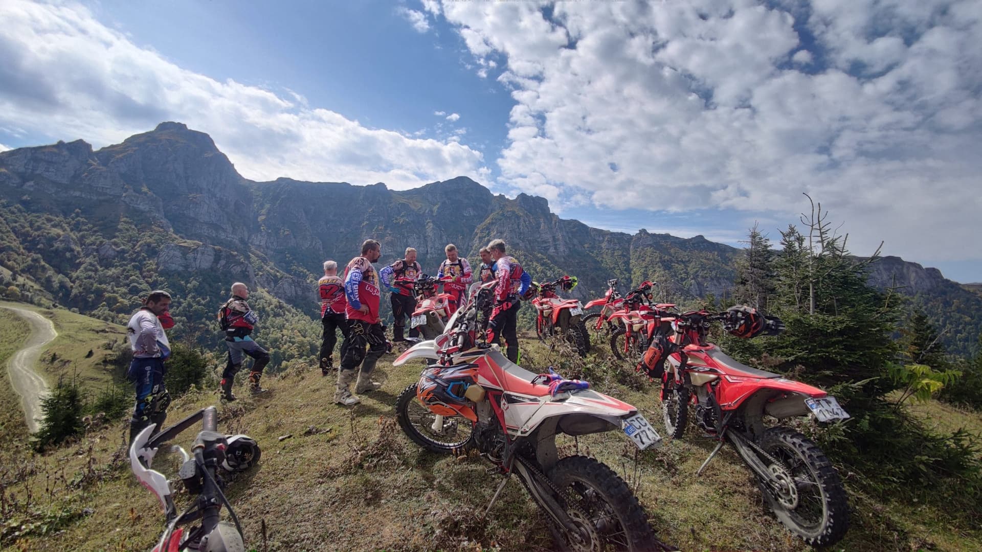 10 Tage. Drei Klimazonen in einem Atemzug