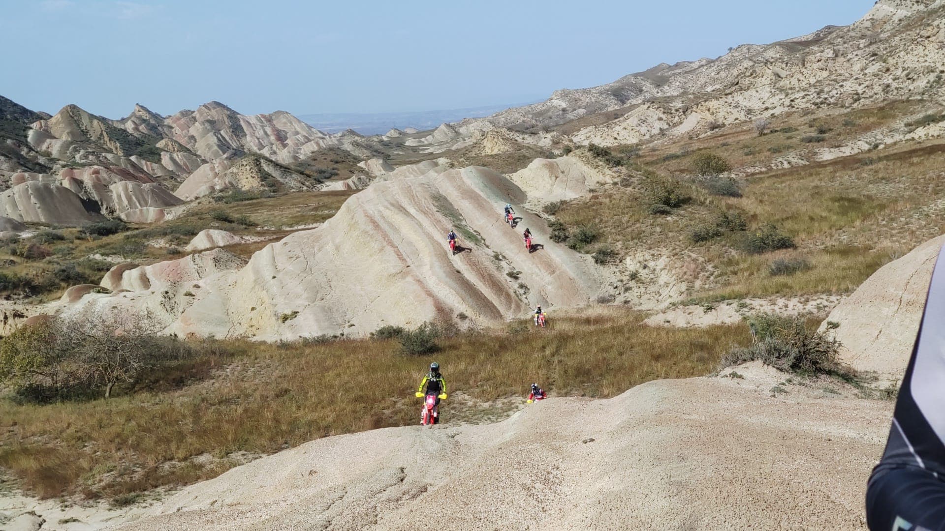 Georgia off-road adventure