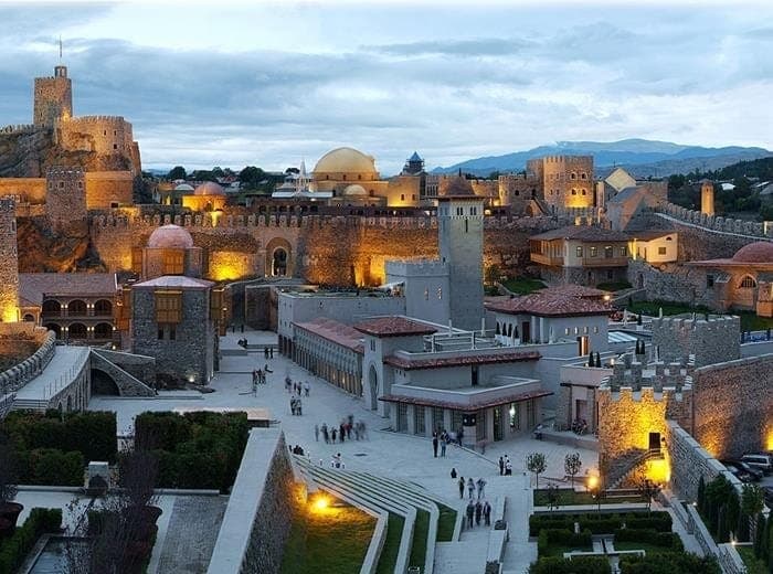 Bakuriani to Akhaltsikhe