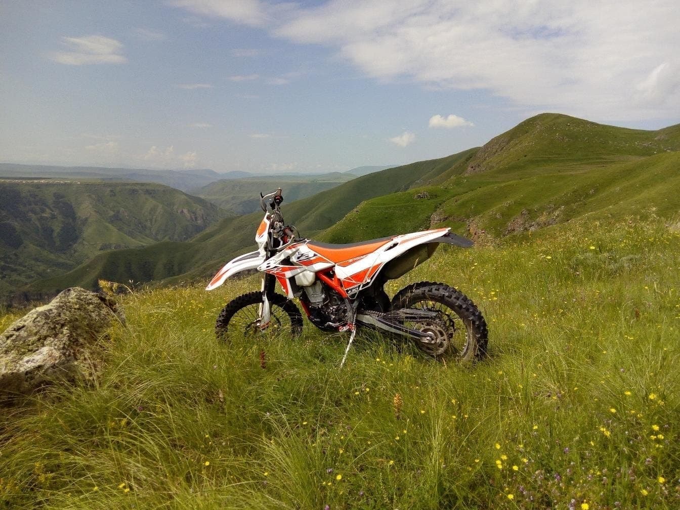 Sairme Abastumani stage