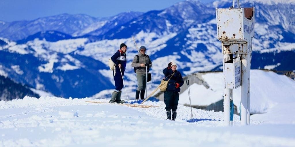 Snowbike Tour — day 5