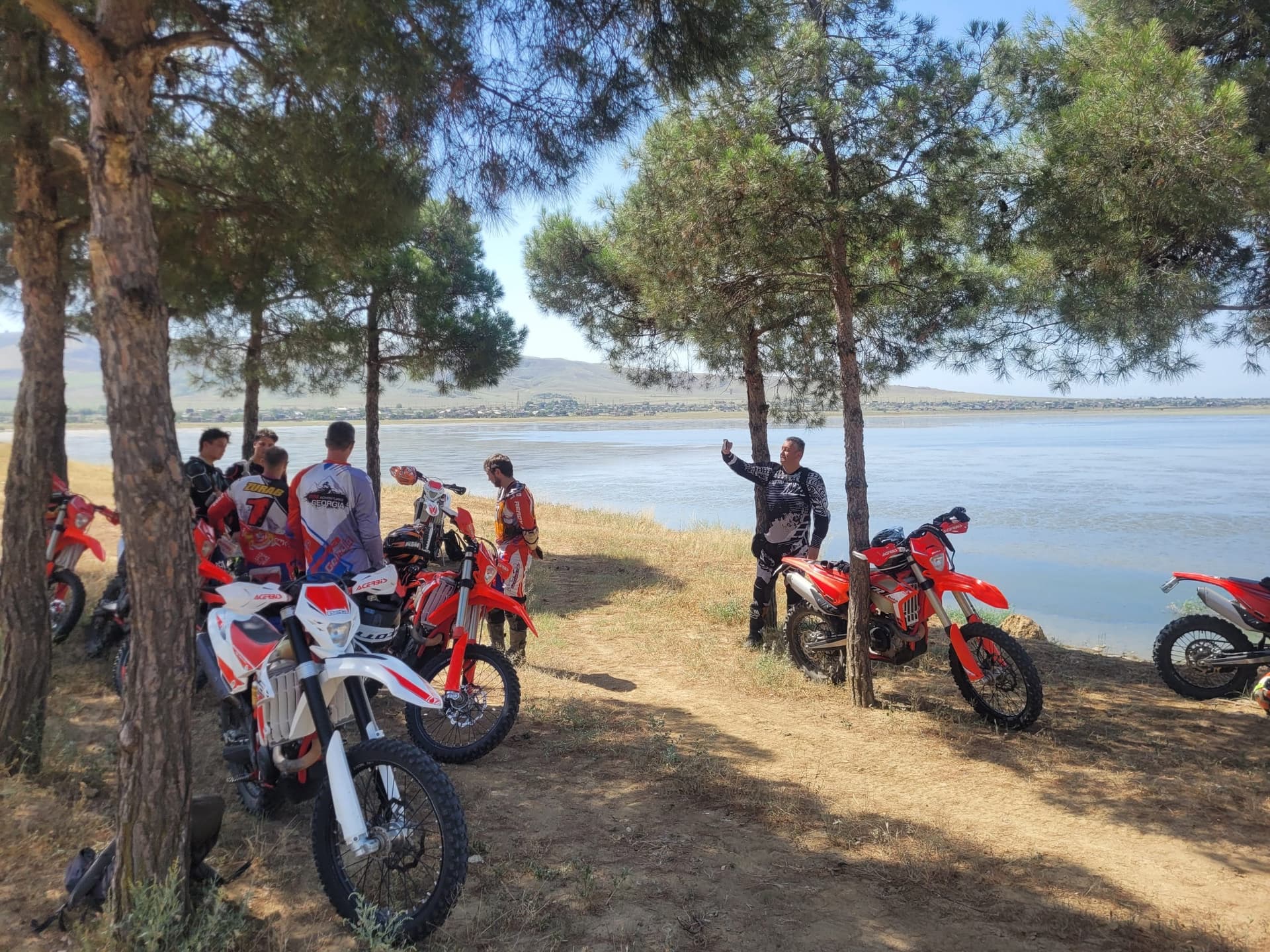 5 Days of Training Tour β day 2