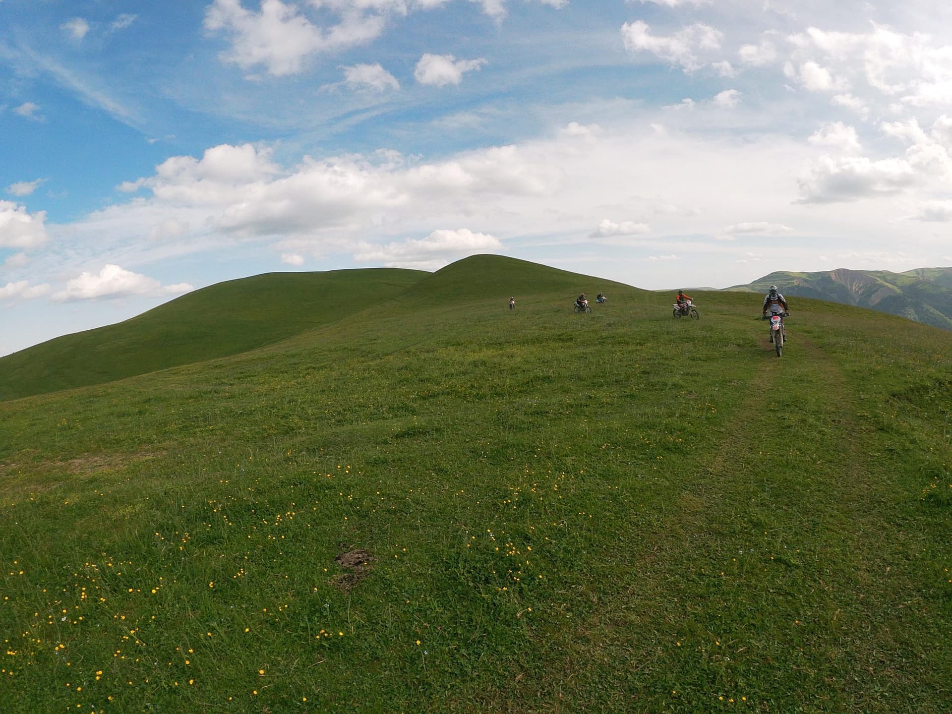 5 Days of Training Tour β day 4