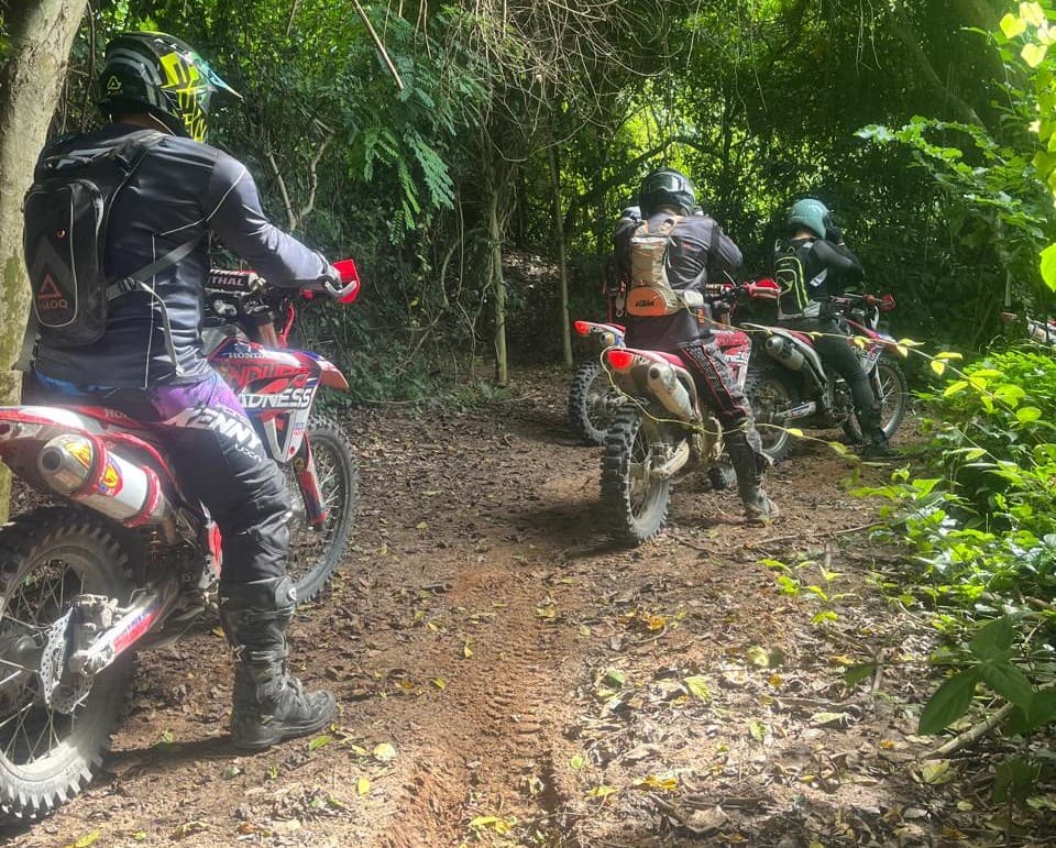 8 Days Thailand Enduro Tour with Elephants